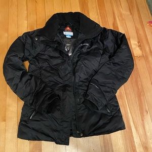 Women’s Columbia ski jacket Sz S